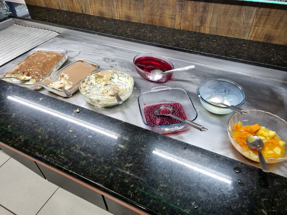 Restaurante Recanto Dos Passaros-10