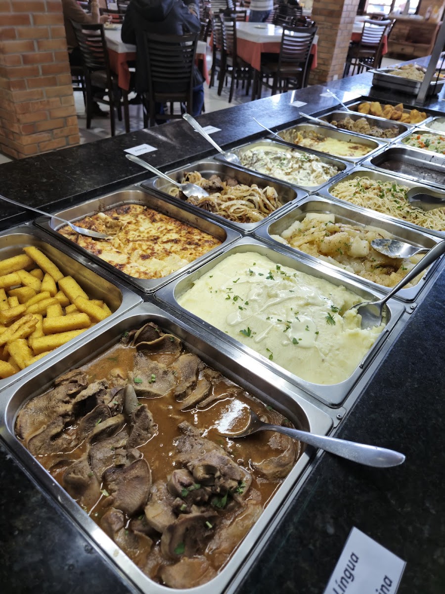 Restaurante Recanto Dos Passaros-2