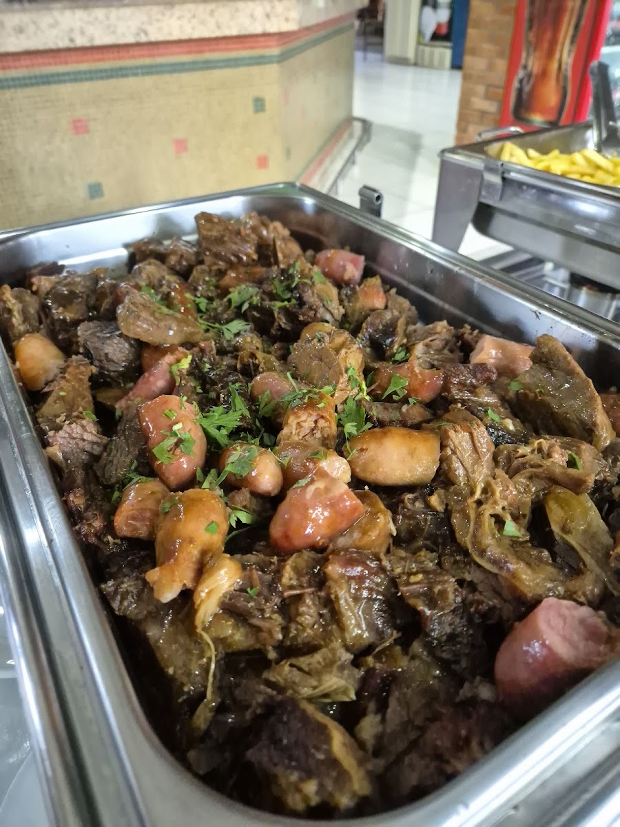 Restaurante Recanto Dos Passaros-6