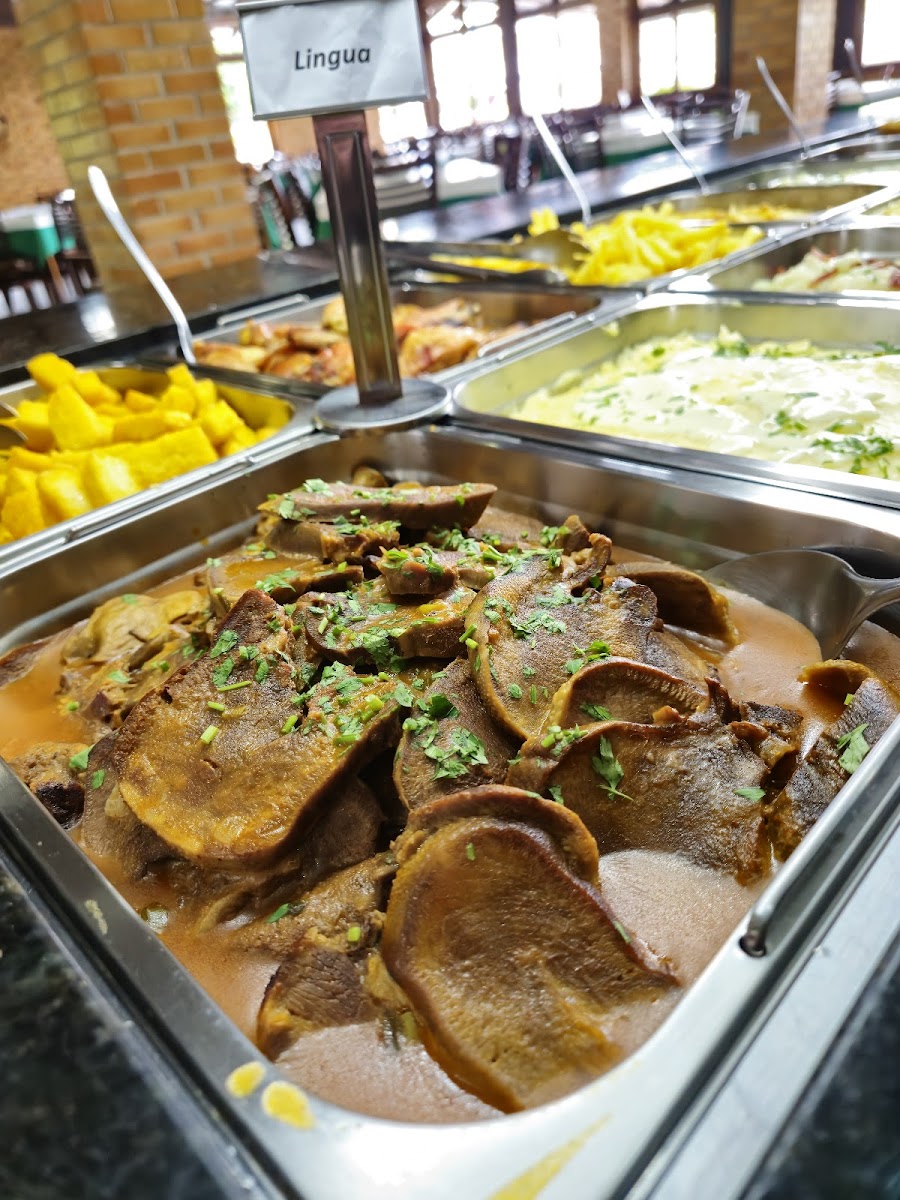 Restaurante Recanto Dos Passaros-7