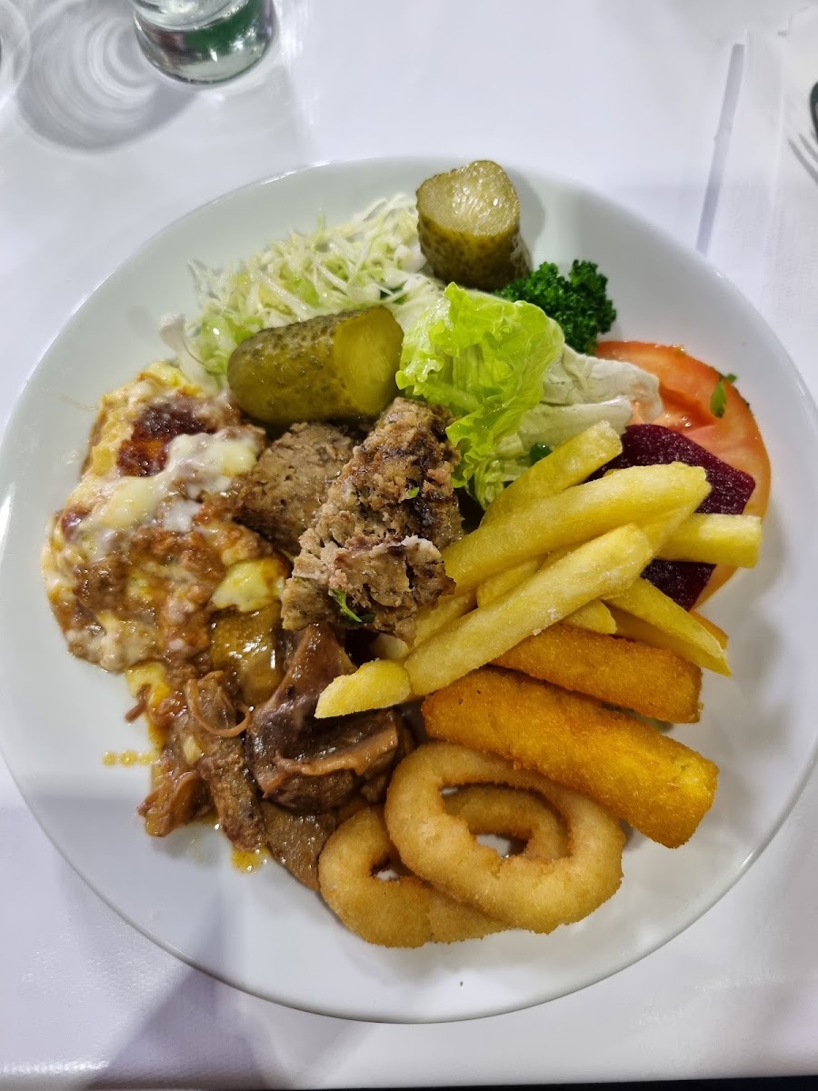 Restaurante Recanto Dos Passaros-8