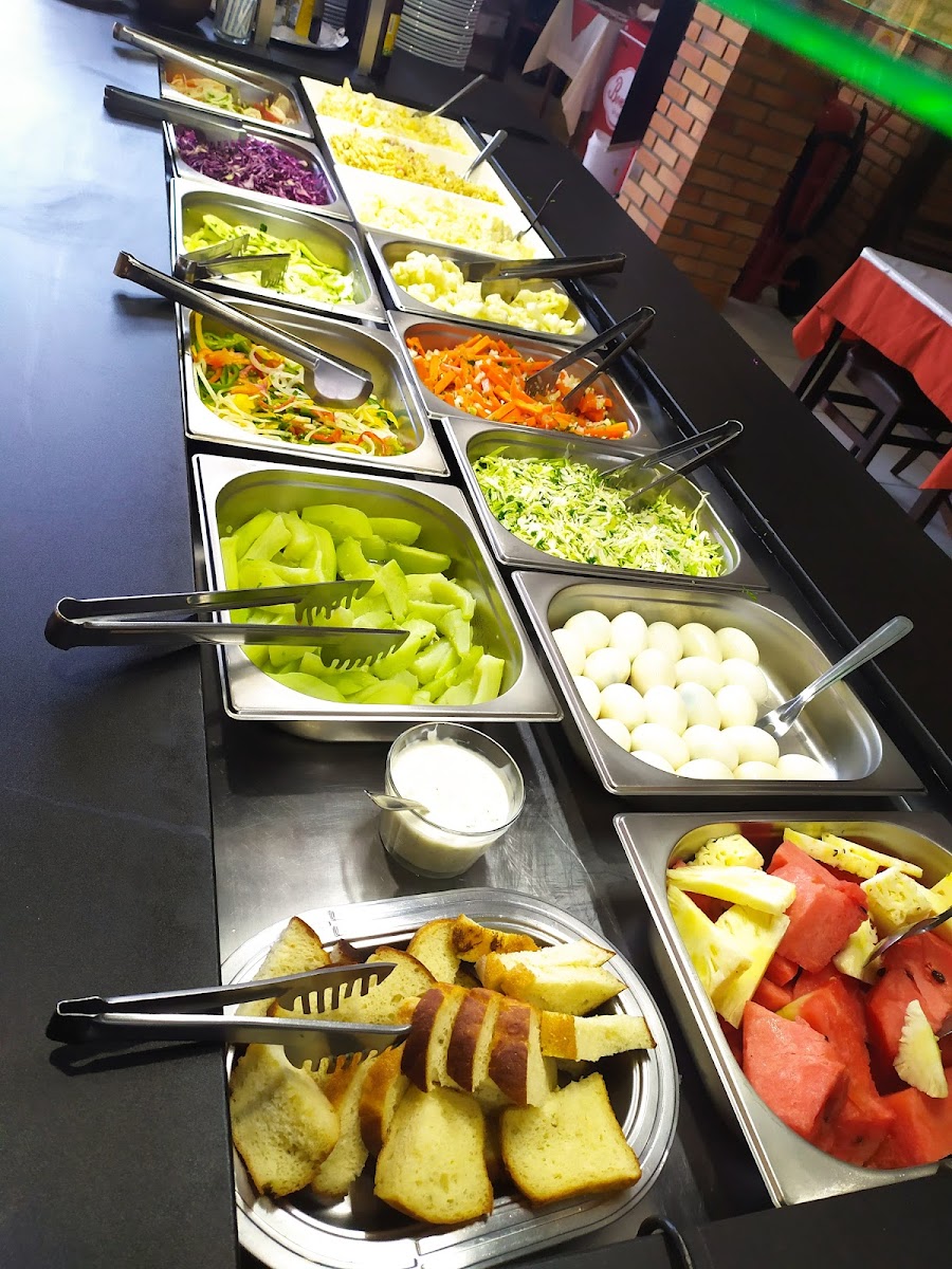 Restaurante Recanto Dos Passaros-9